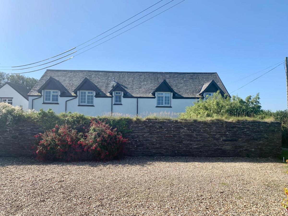 Honeysuckle Cottage Ilfracombe Exterior foto